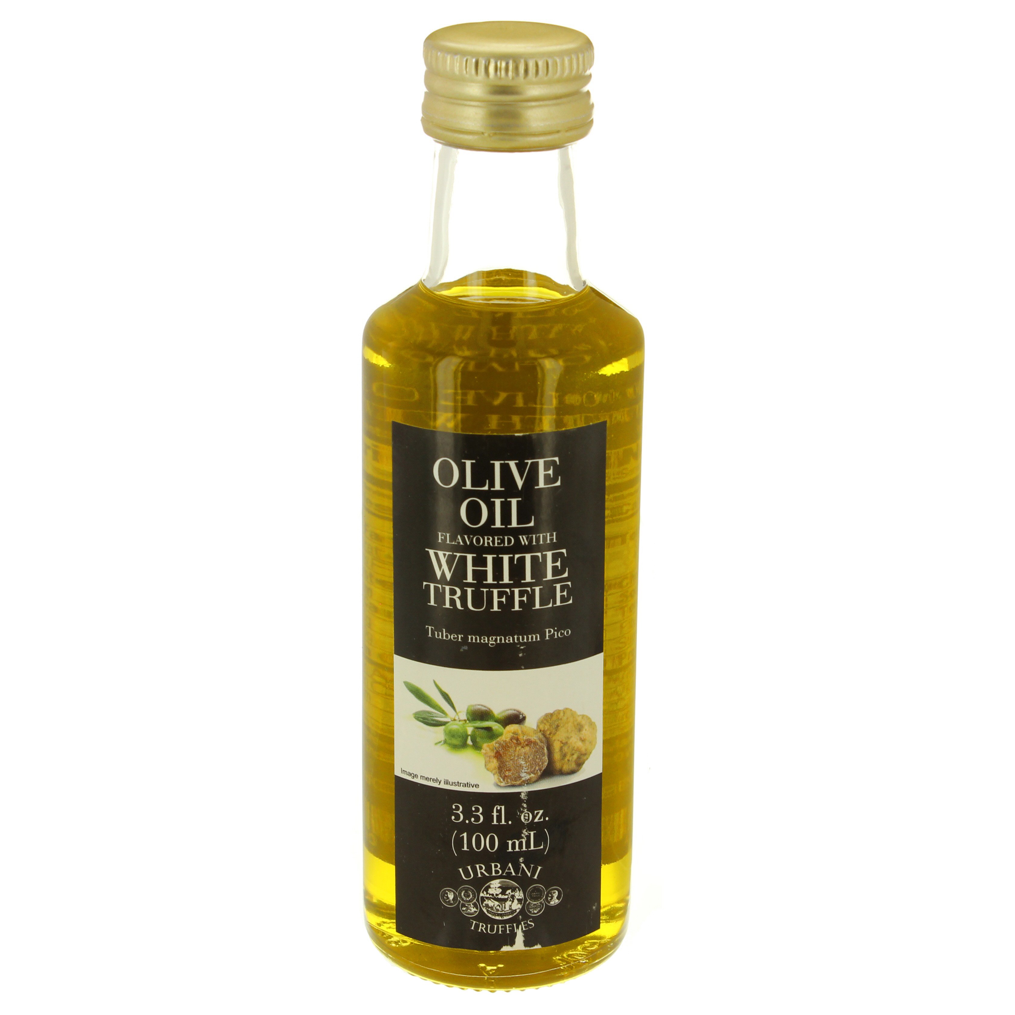 Urbani Olive Oil Flavored With White Truffle Shop Oils at HEB