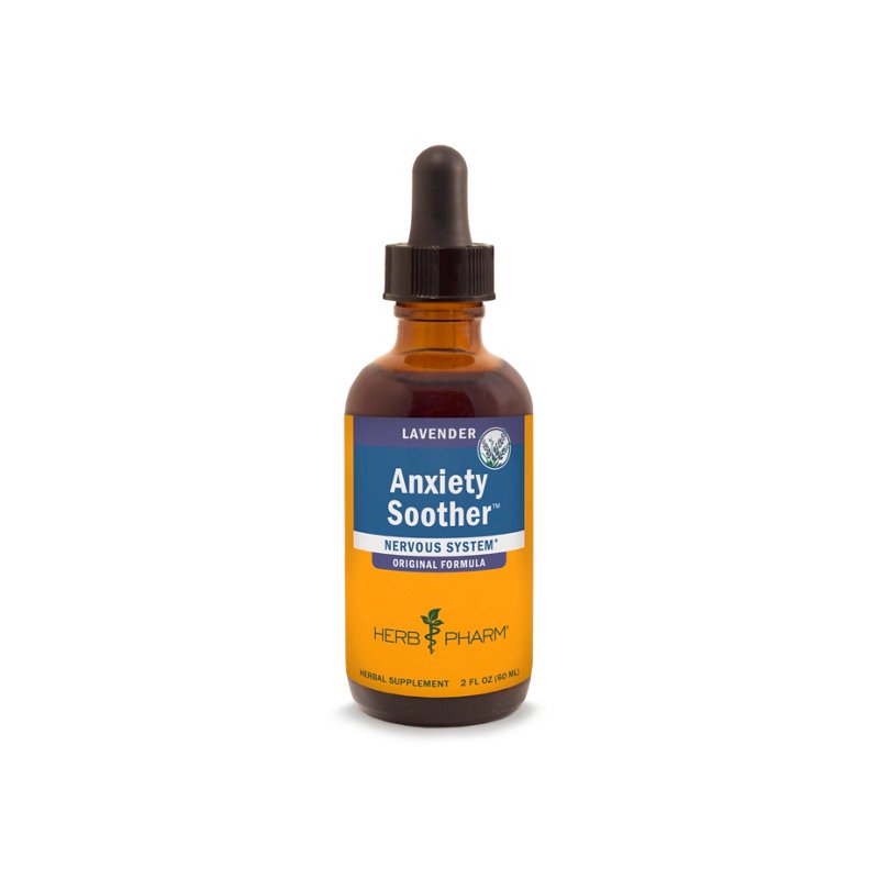 natural anxiety medication