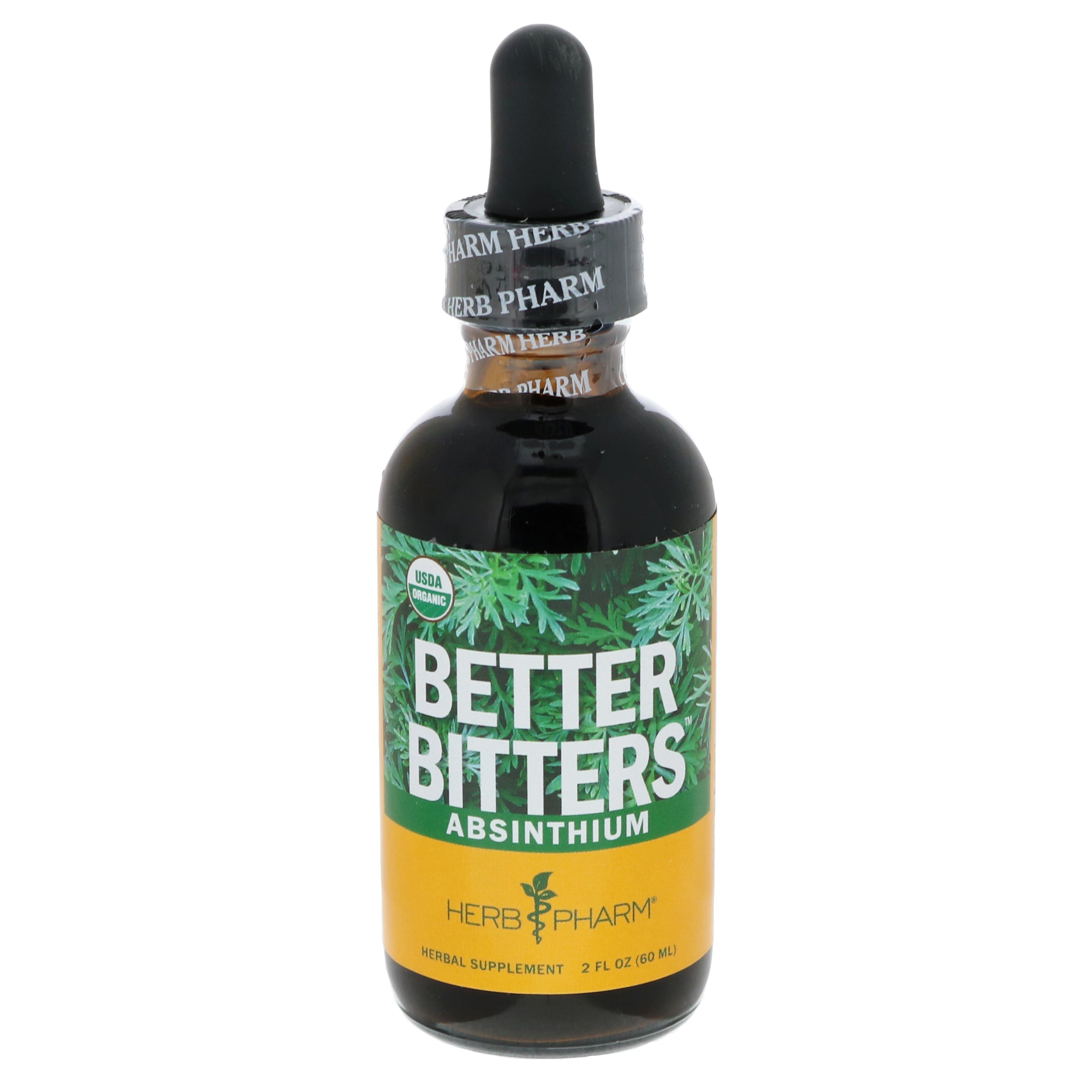 Herb Pharm Better Bitters Absinthium Shop Herbs & homeopathy at HEB