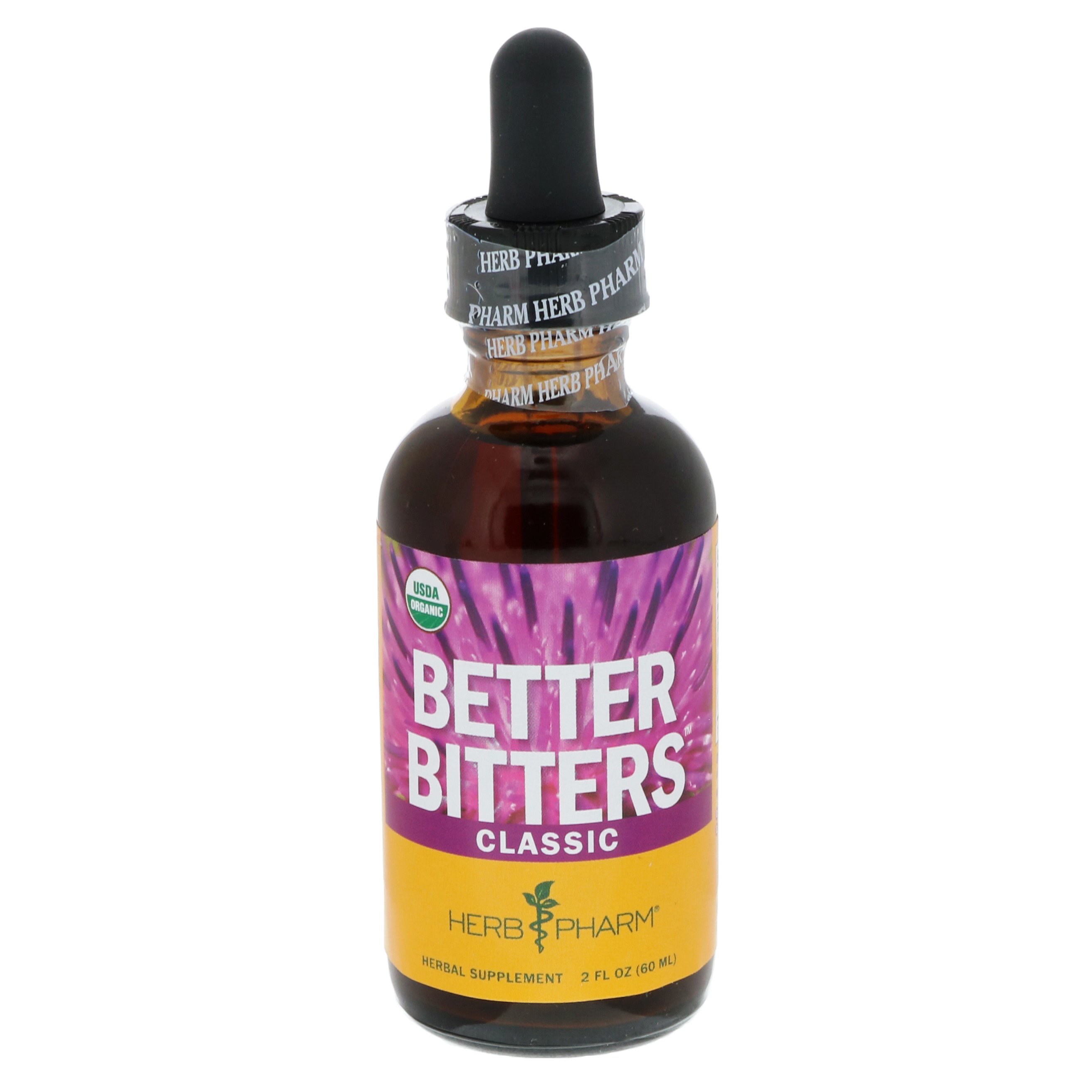 Herb Pharm Better Bitters Classic Shop Herbs & Homeopathy at HEB