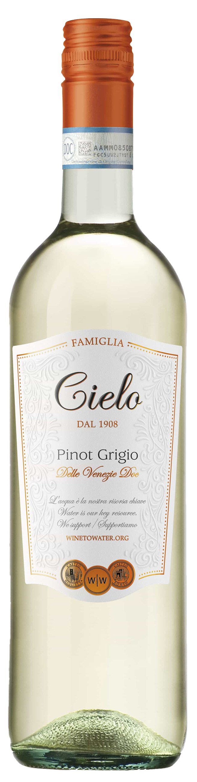 Cielo Pinot Grigio, 750 mL | Central Market - Really Into Food