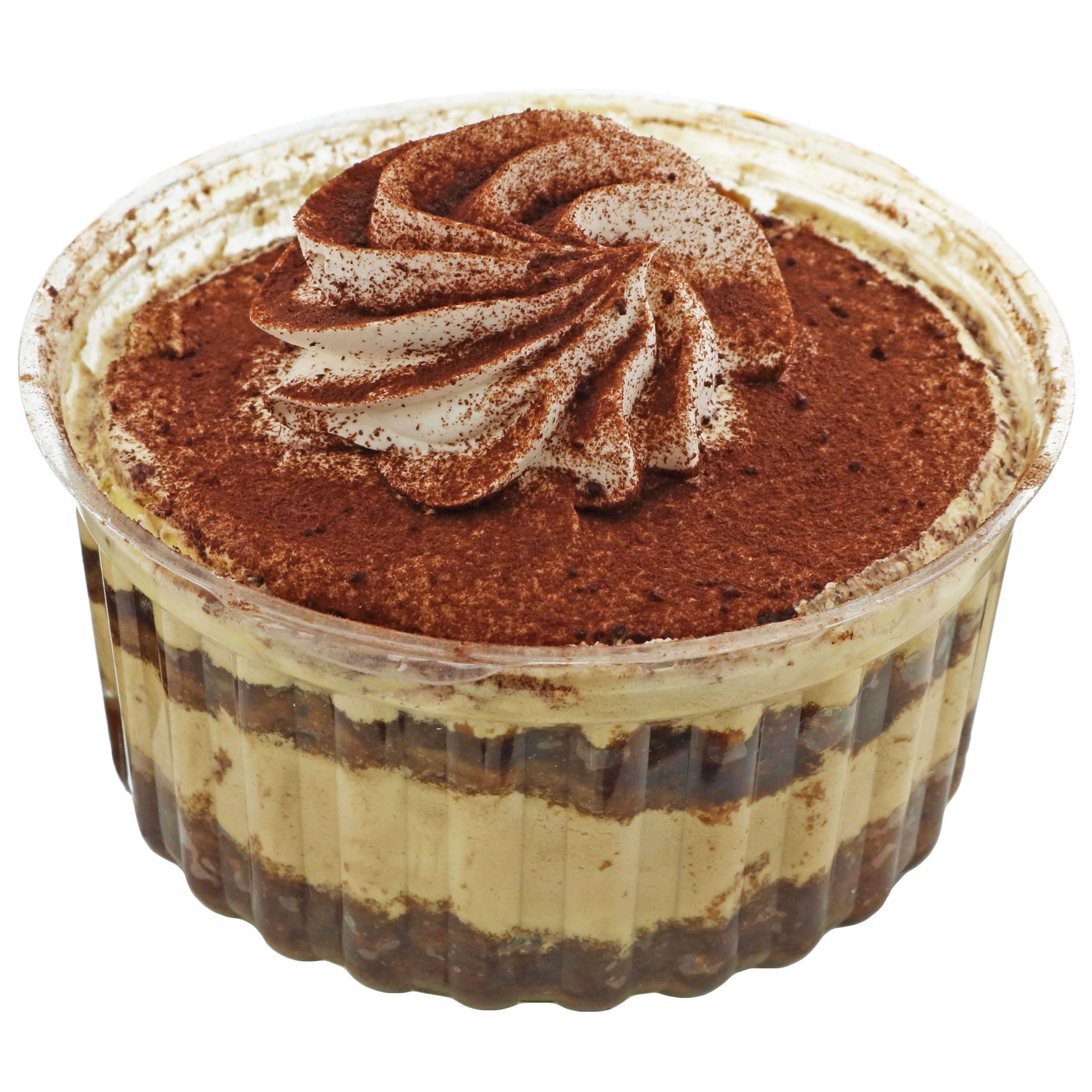 Hoff S Bakery Tiramisu Bowl Shop Cakes At H E B