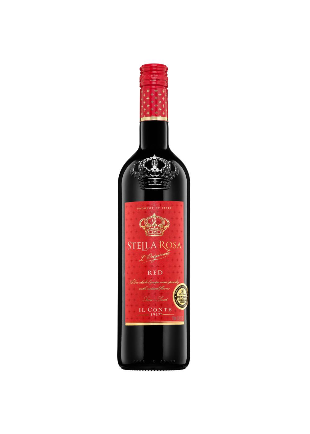 Stella Rosa Il Conte Red; image 1 of 3