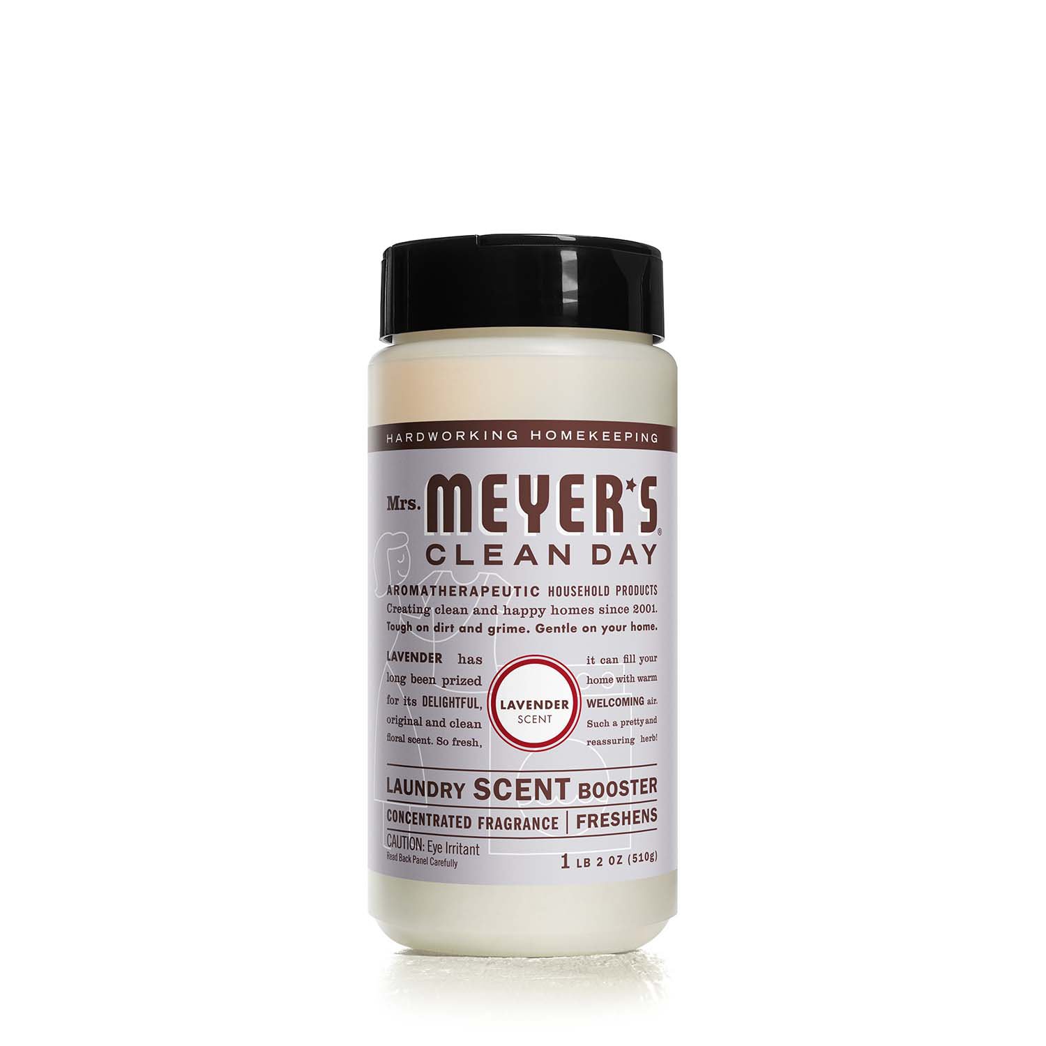 Mrs. Meyer's Clean Day Laundry InWash Scent Booster Lavender Shop