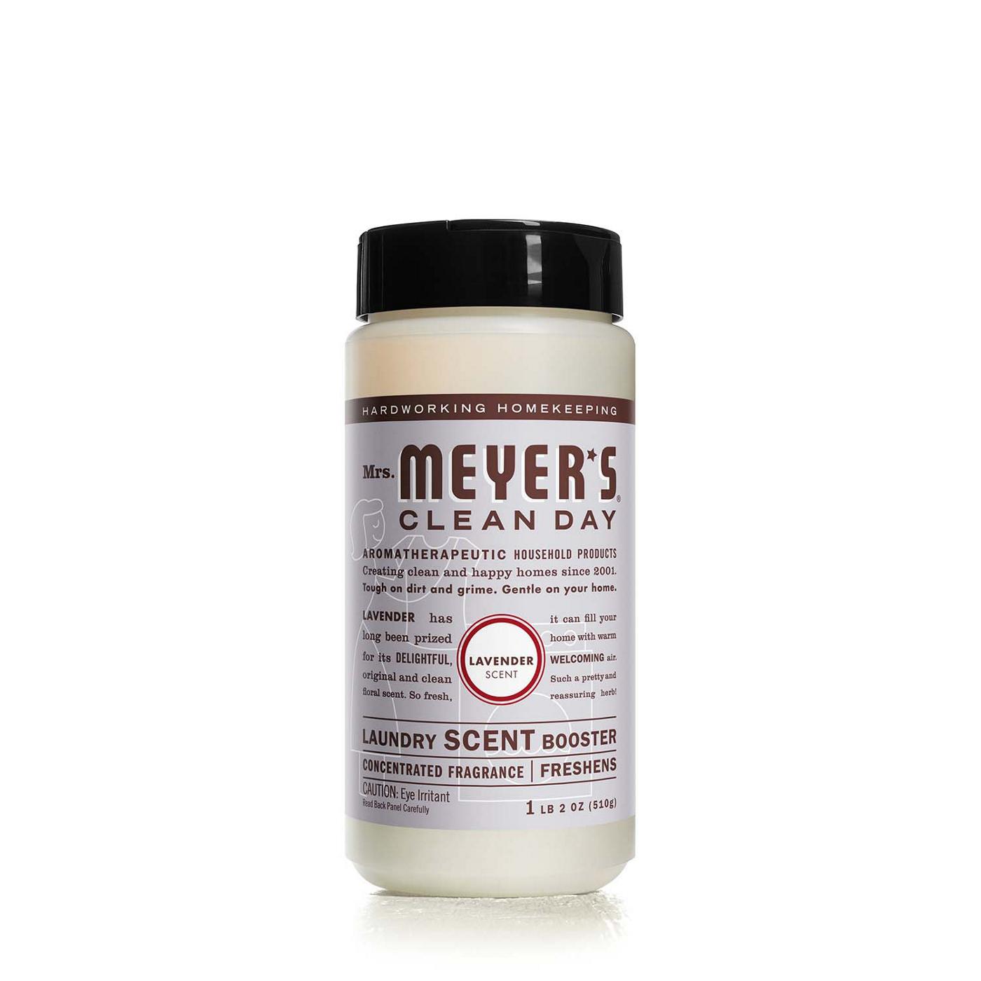 Mrs. Meyer's Clean Day Laundry In-Wash Scent Booster - Lavender; image 1 of 6