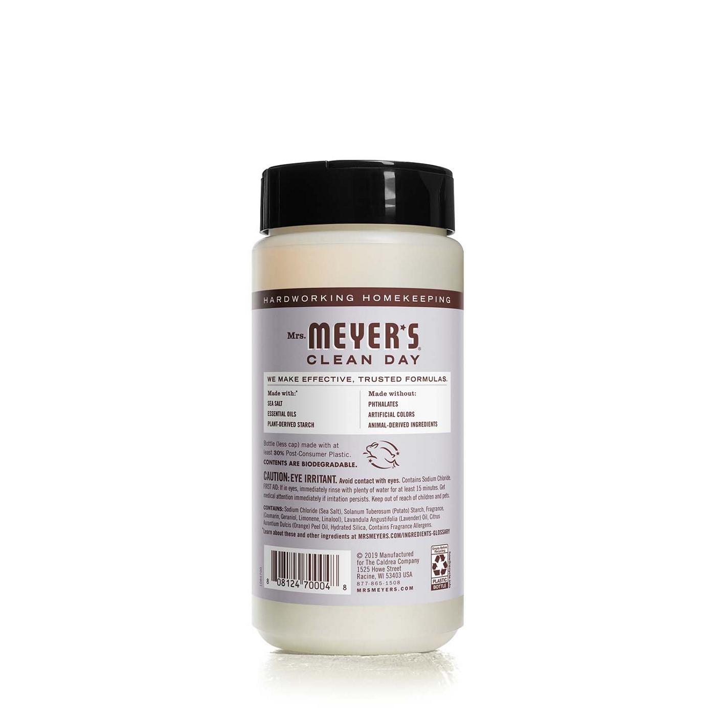 Mrs. Meyer's Clean Day Laundry In-Wash Scent Booster - Lavender; image 2 of 6