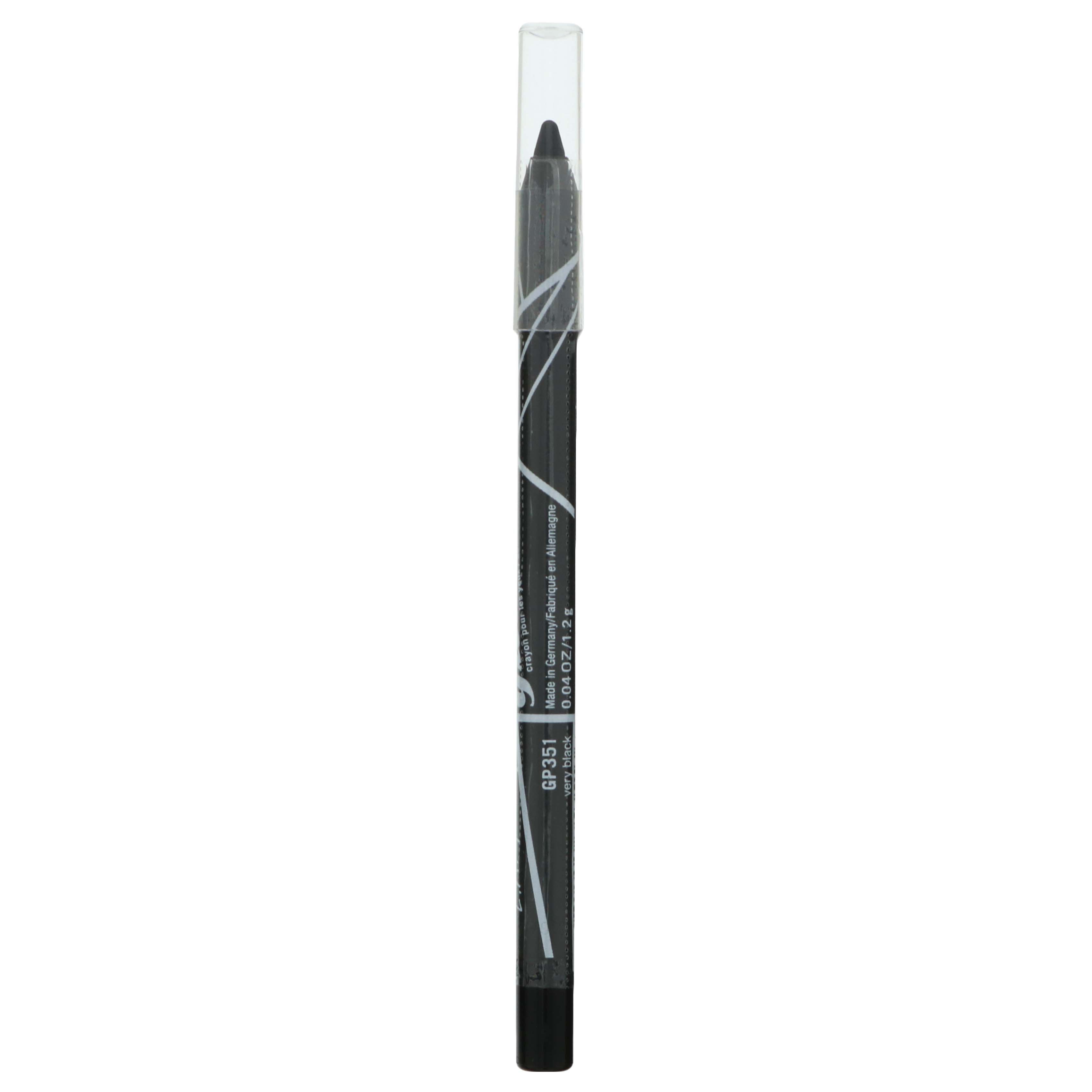 L.A. Girl Glide Gel Eyeliner Pencil Very Black Shop Eyeliner at HEB