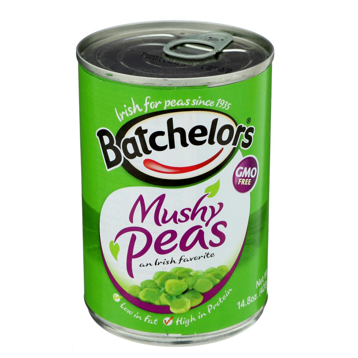 Batchelors Mushy Peas; image 1 of 2