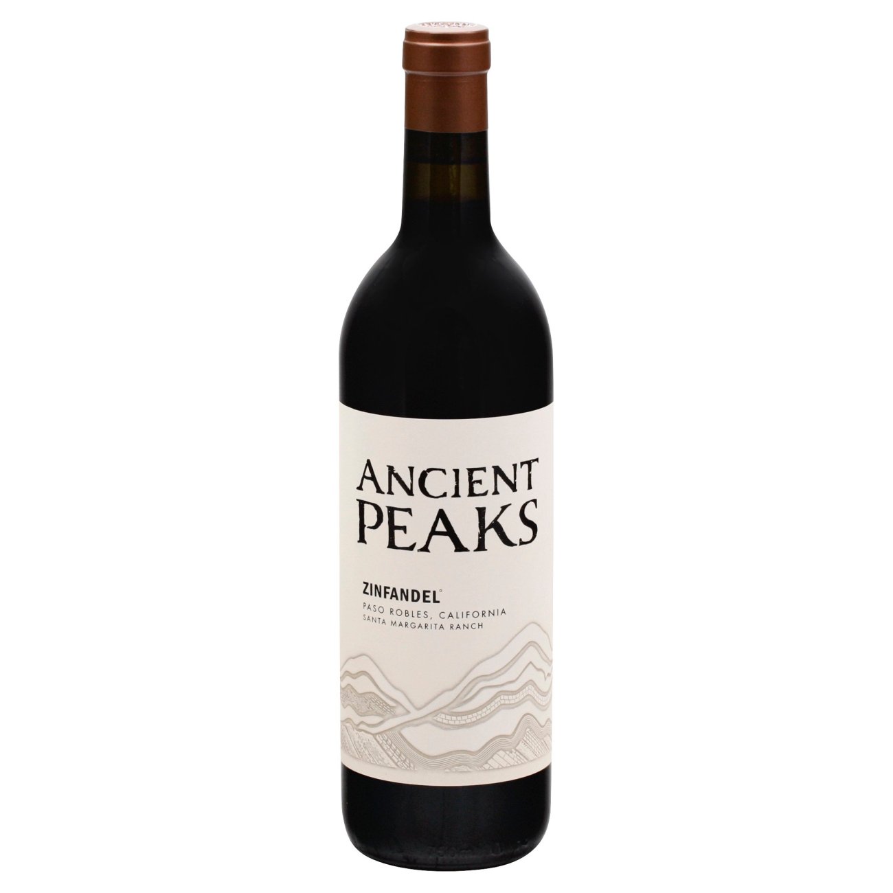 Ancient Peaks Zinfandel Shop Wine At H E B