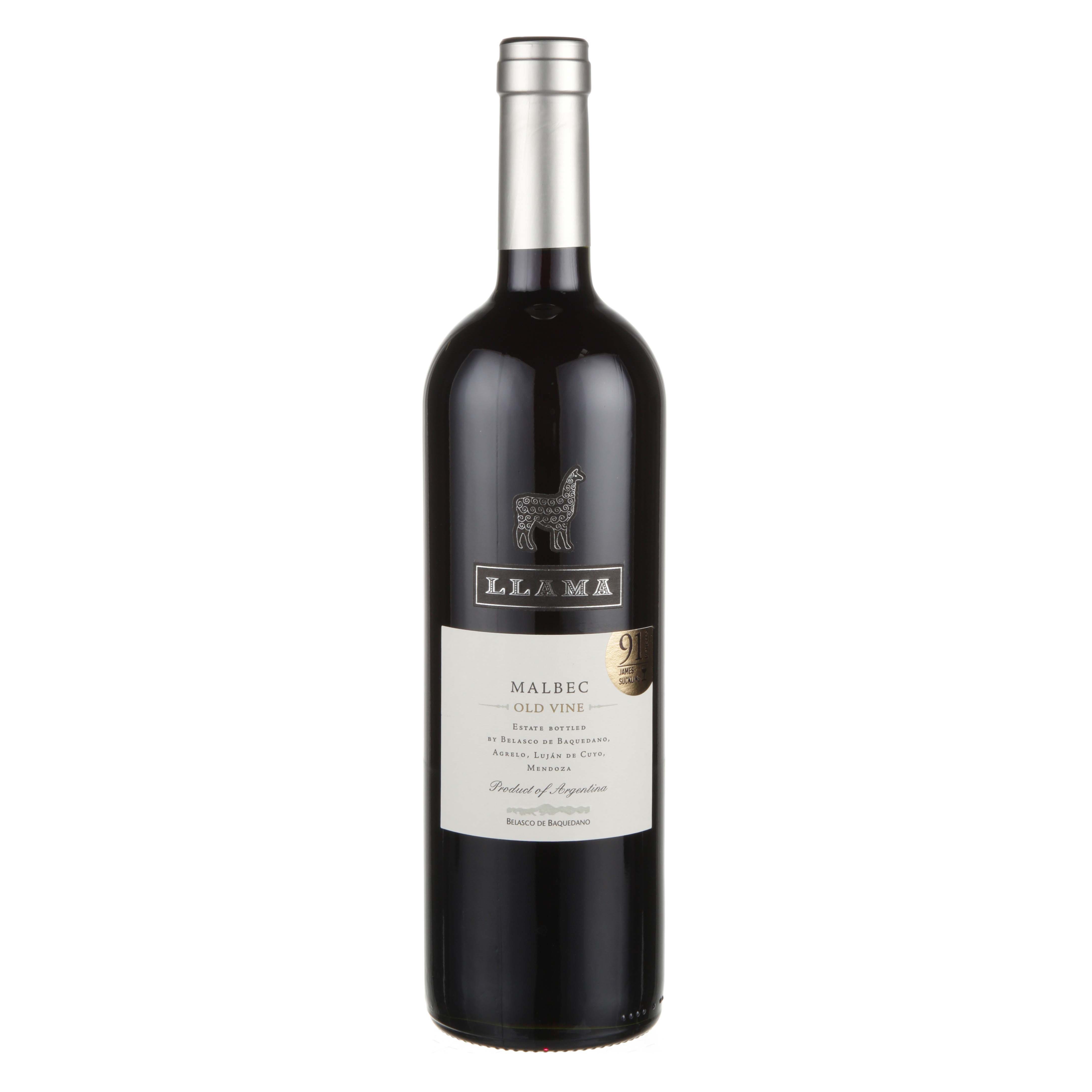 Belasco Llama Malbec - Shop Wine at H-E-B