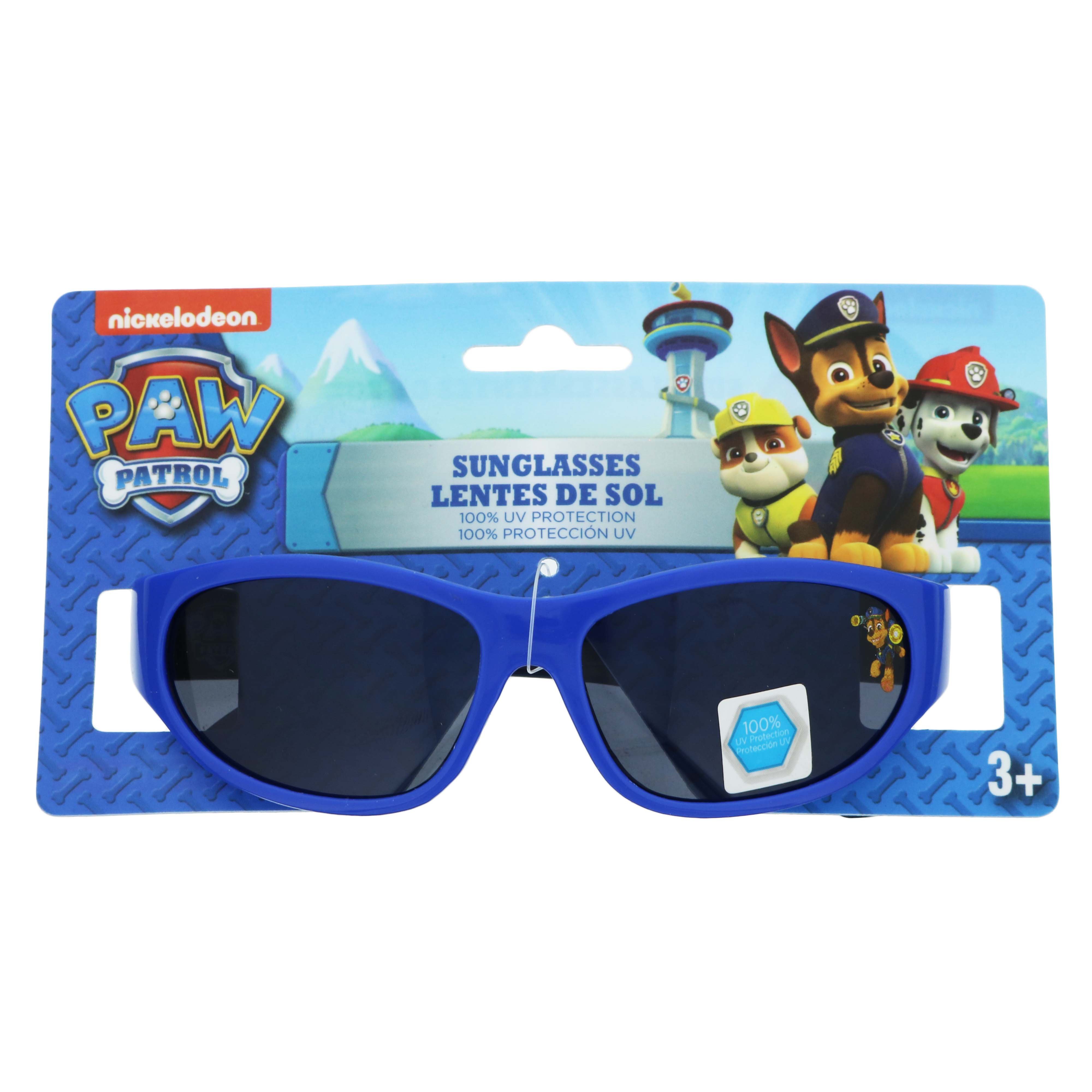 paw patrol sunglasses