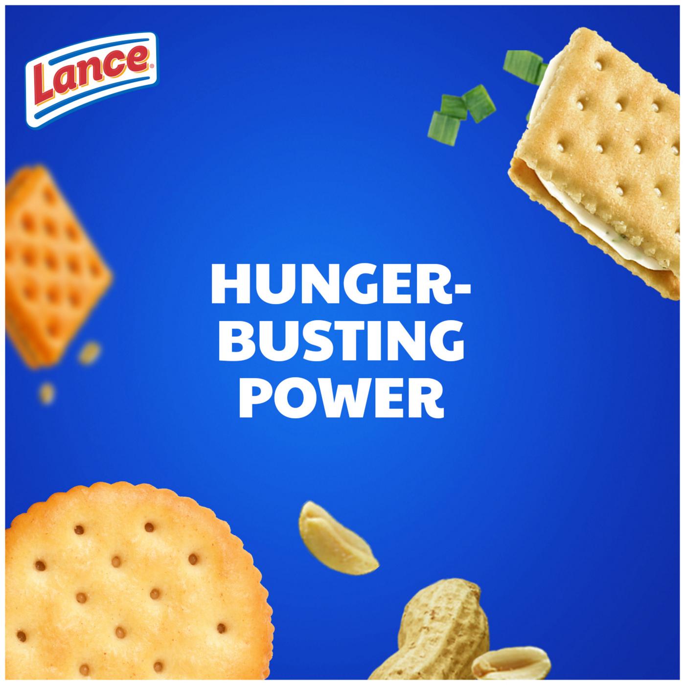 Lance Sandwich Crackers Variety; image 5 of 9