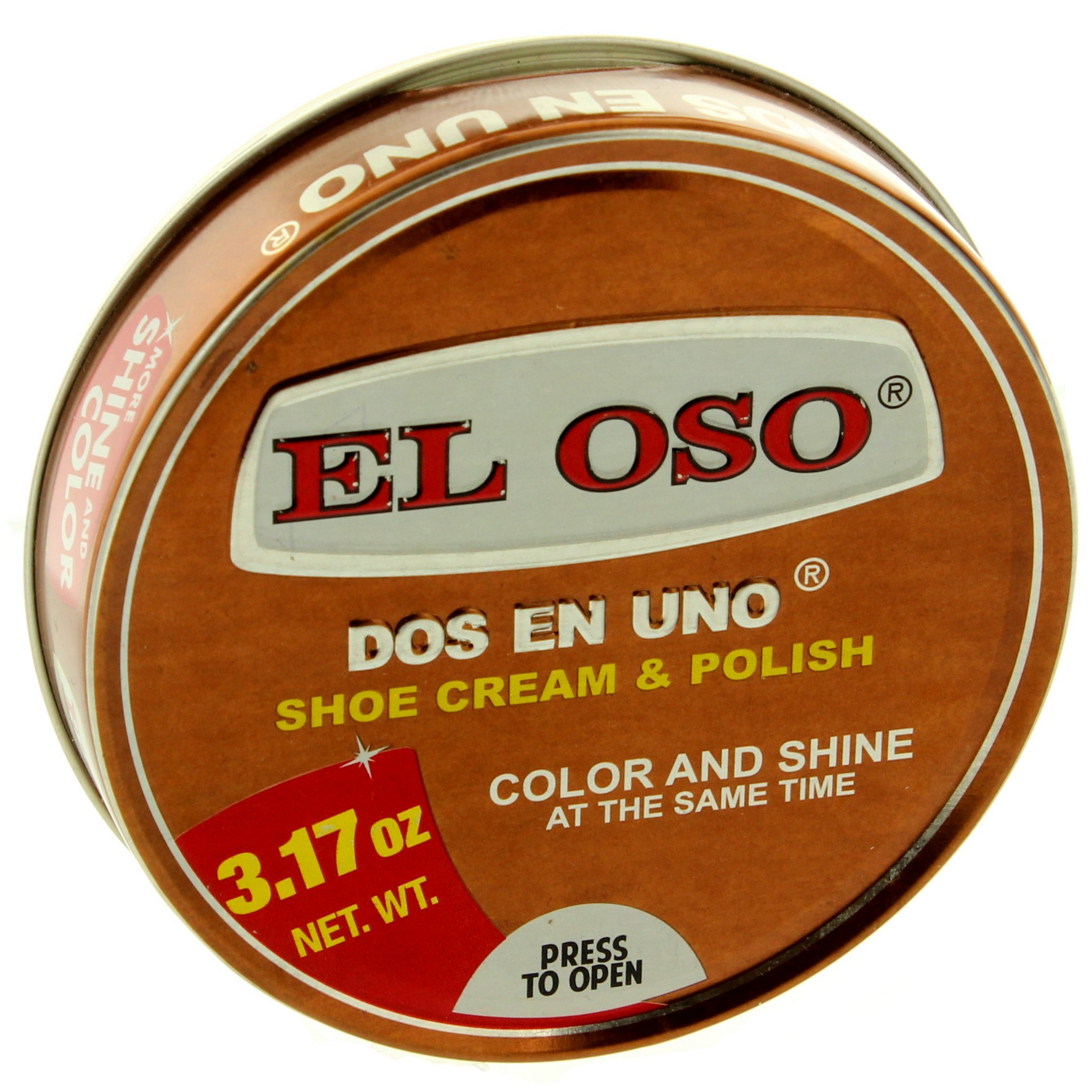 El oso store shoe polish