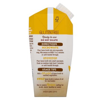 KITCHEN BASICS Original Chicken Bone Broth, 8.25 oz