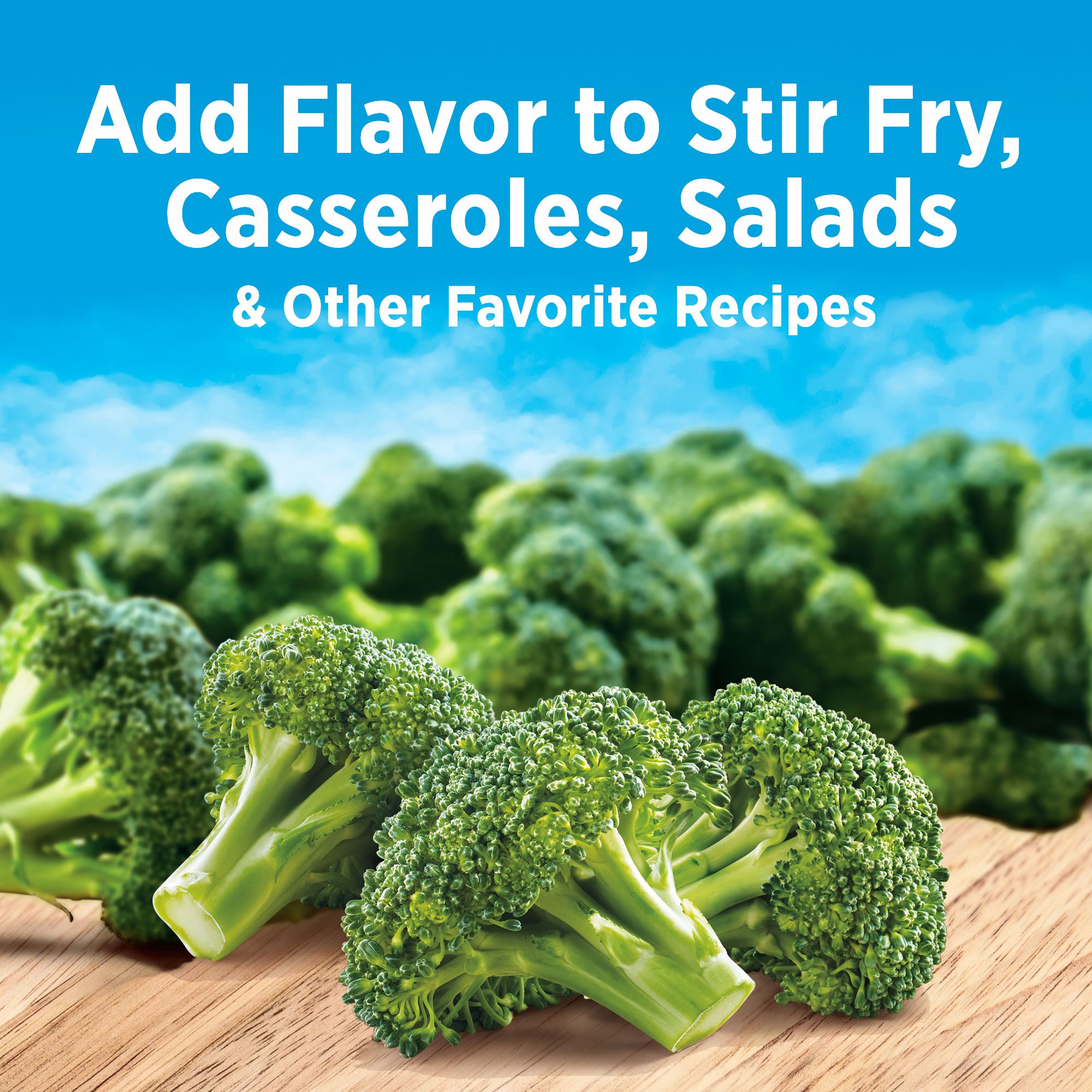 Birds Eye Frozen Broccoli Florets - Shop Broccoli, Cauliflower ...