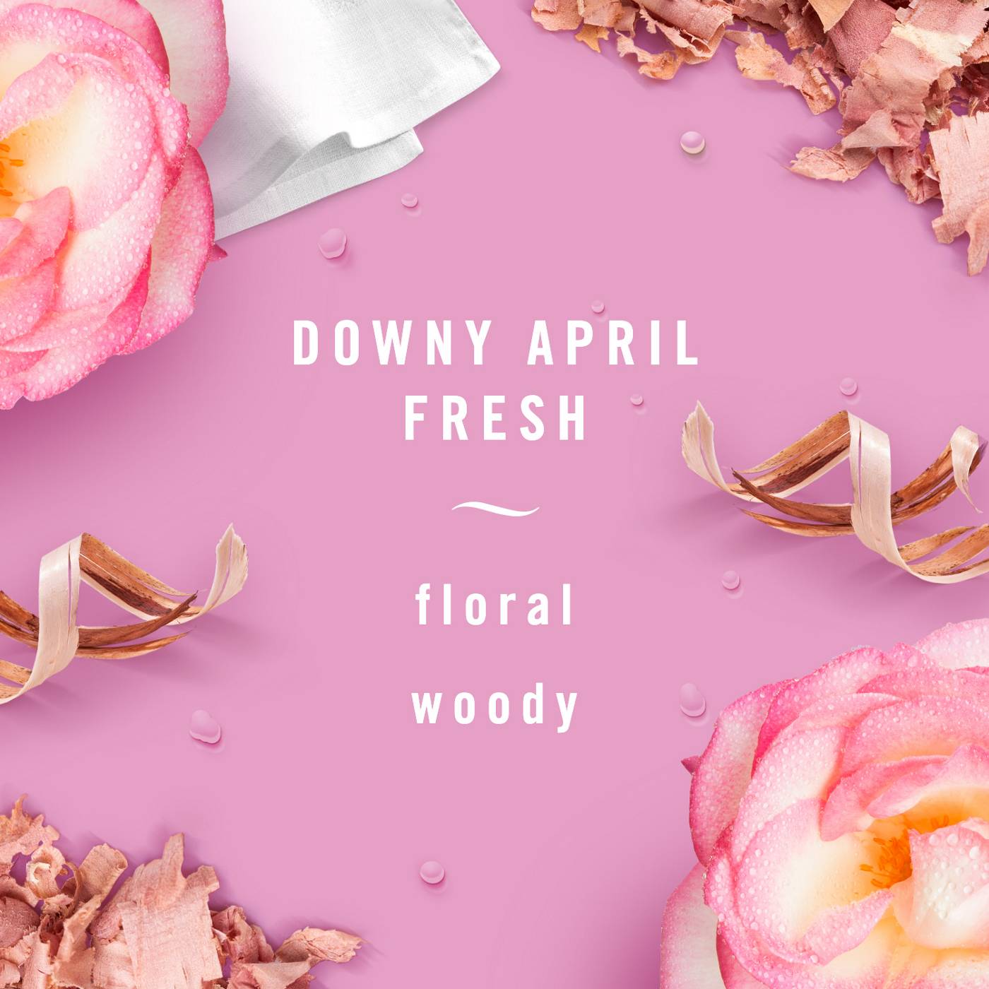 Febreze Air Freshener Spray - Odor-Fighting Room Spray - Downy April Fresh Scent; image 9 of 9