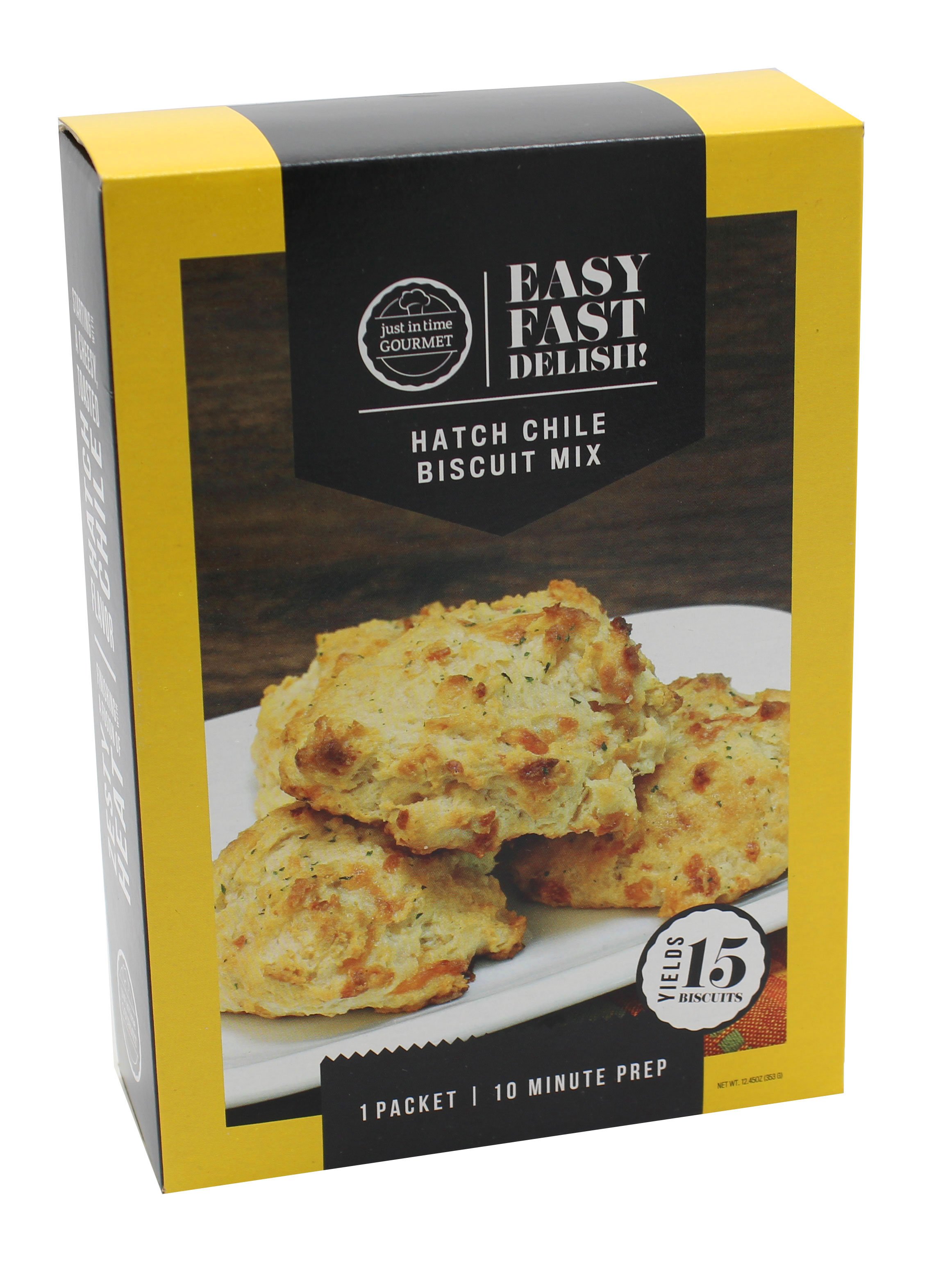 gourmet biscuits