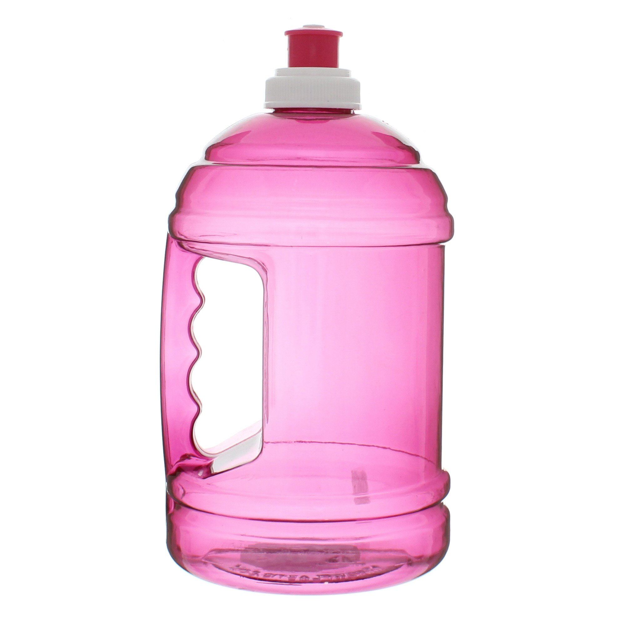 Arrow H2O On the Go Junior Pink Water Bottle 33oz Shop Travel & ToGo