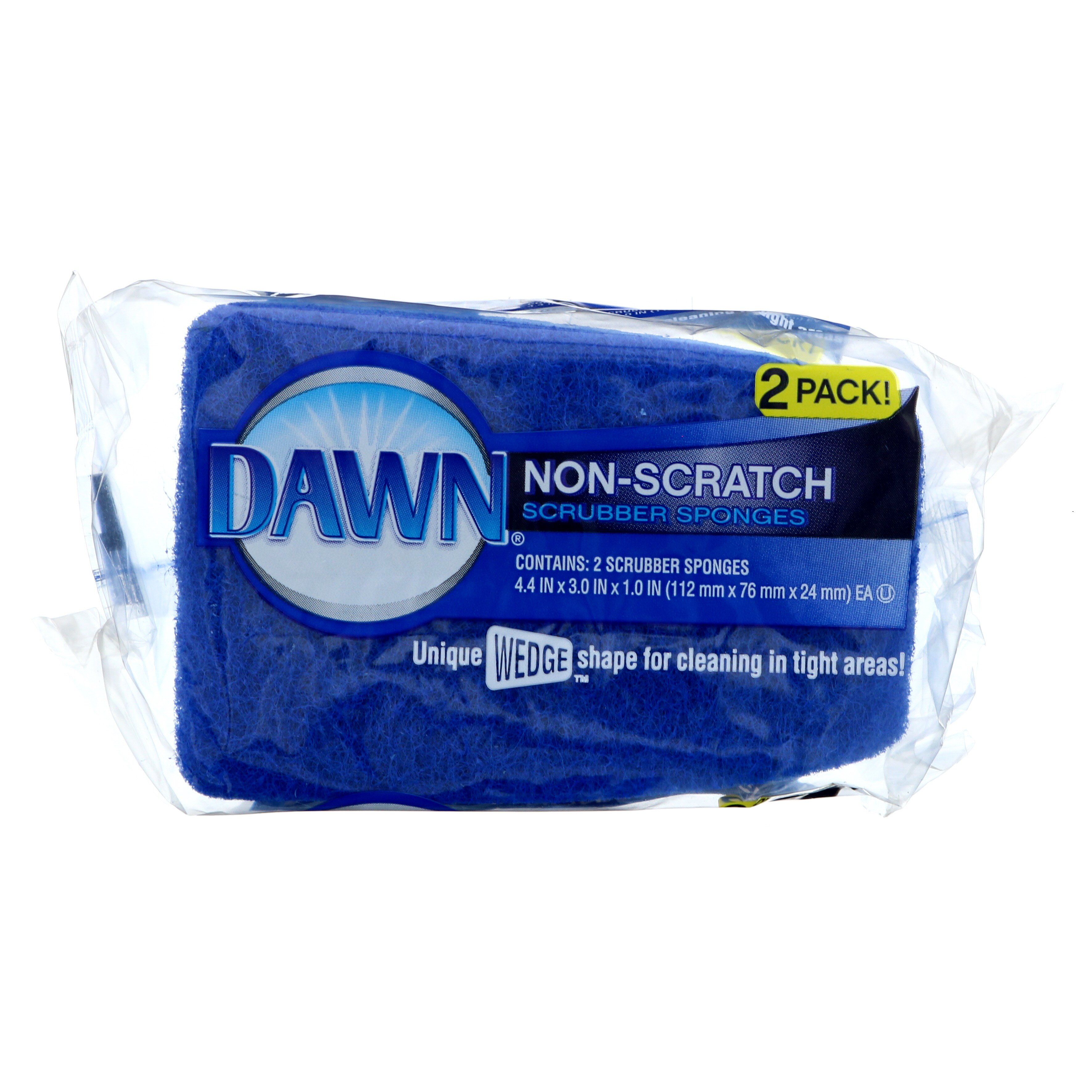 Dawn Ultra Scrubtastic Duck Sponge - Shop Sponges & Scrubbers at H-E-B