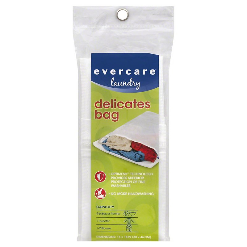 Evercare Delicates Laundry Wash Bag - Shop Laundry at H-E-B