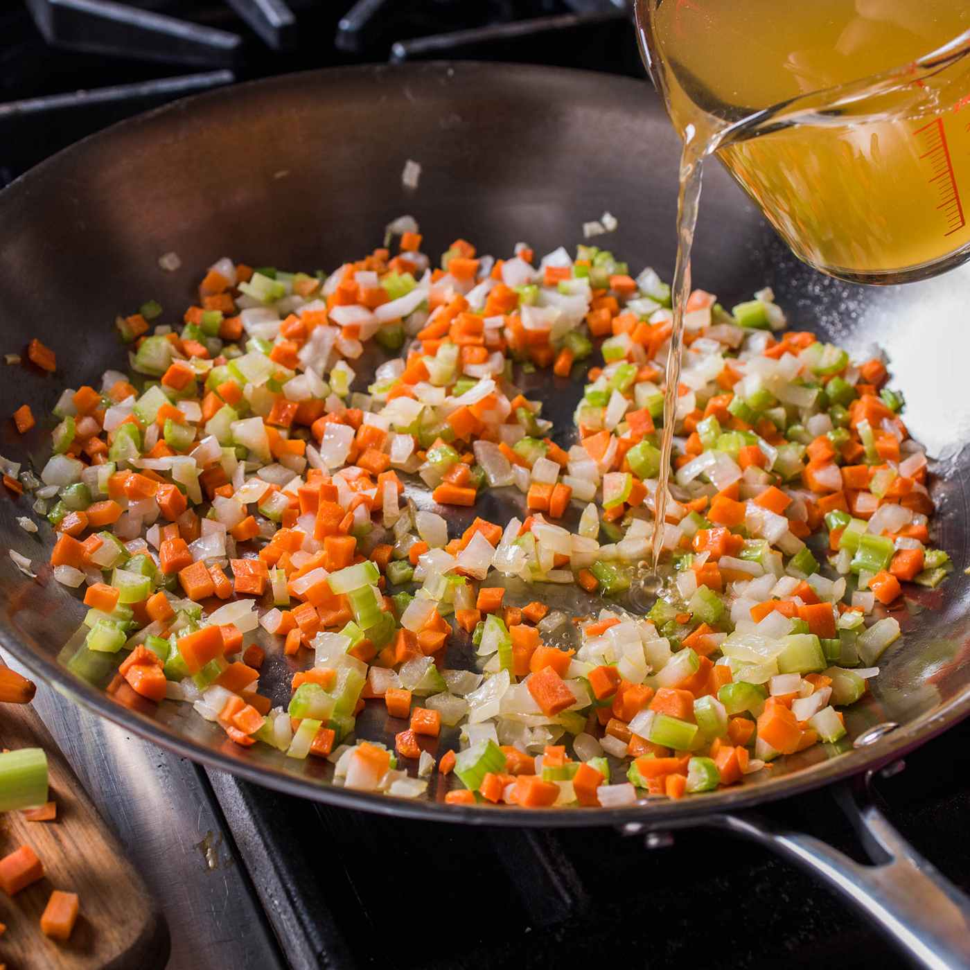 Kitchen Basics Organic Free Range Chicken Stock Shop Broth & bouillon
