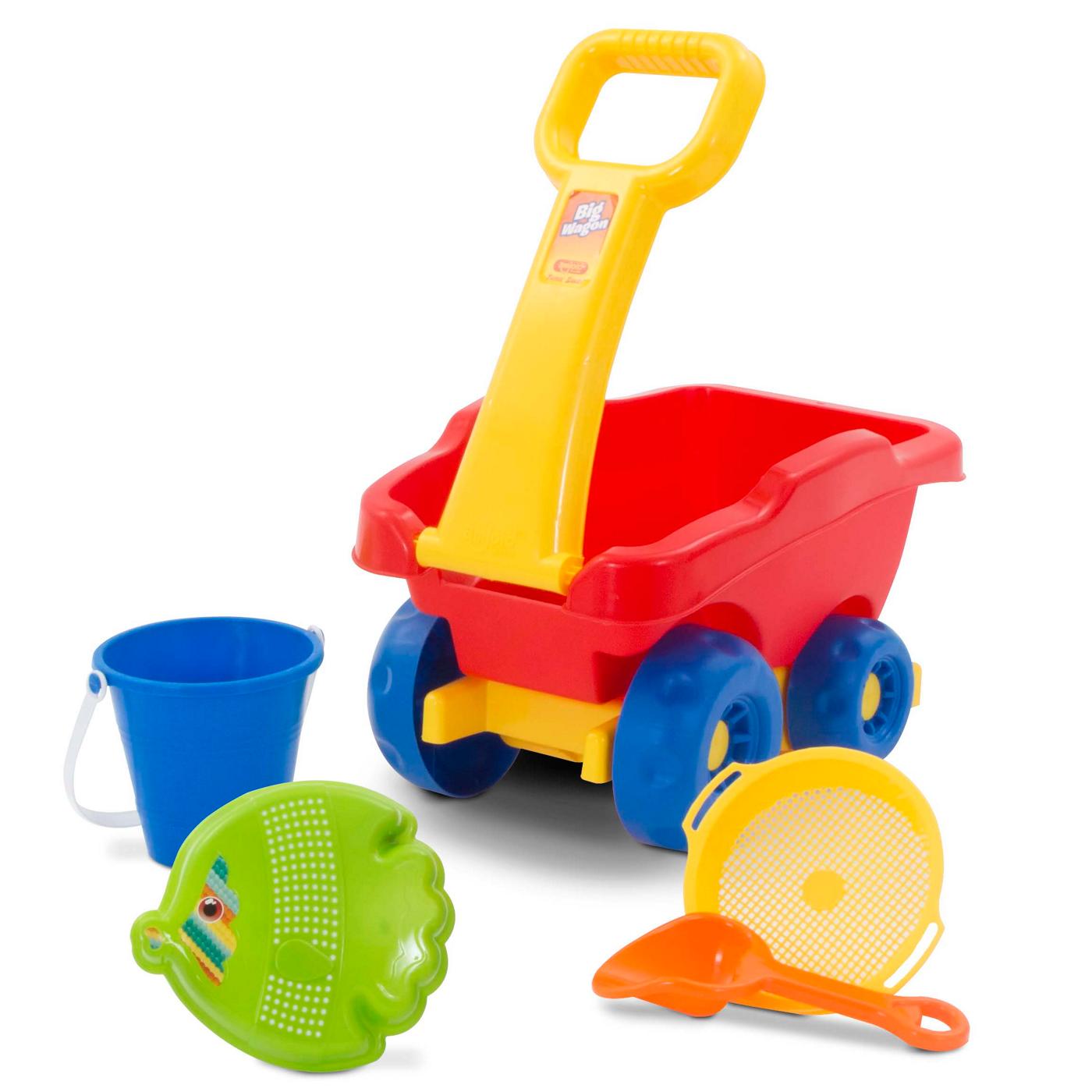 Amloid Big Beach Playset - Assorted; image 1 of 3