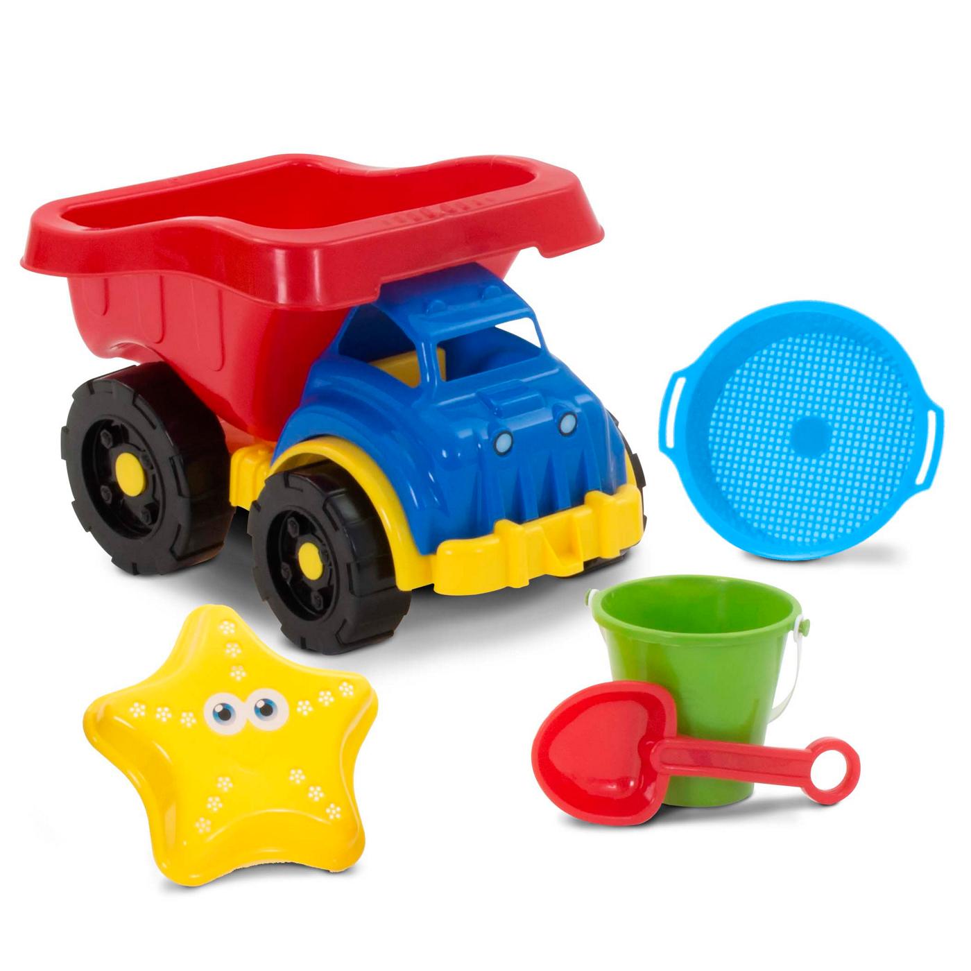 Amloid Big Beach Playset - Assorted; image 2 of 3