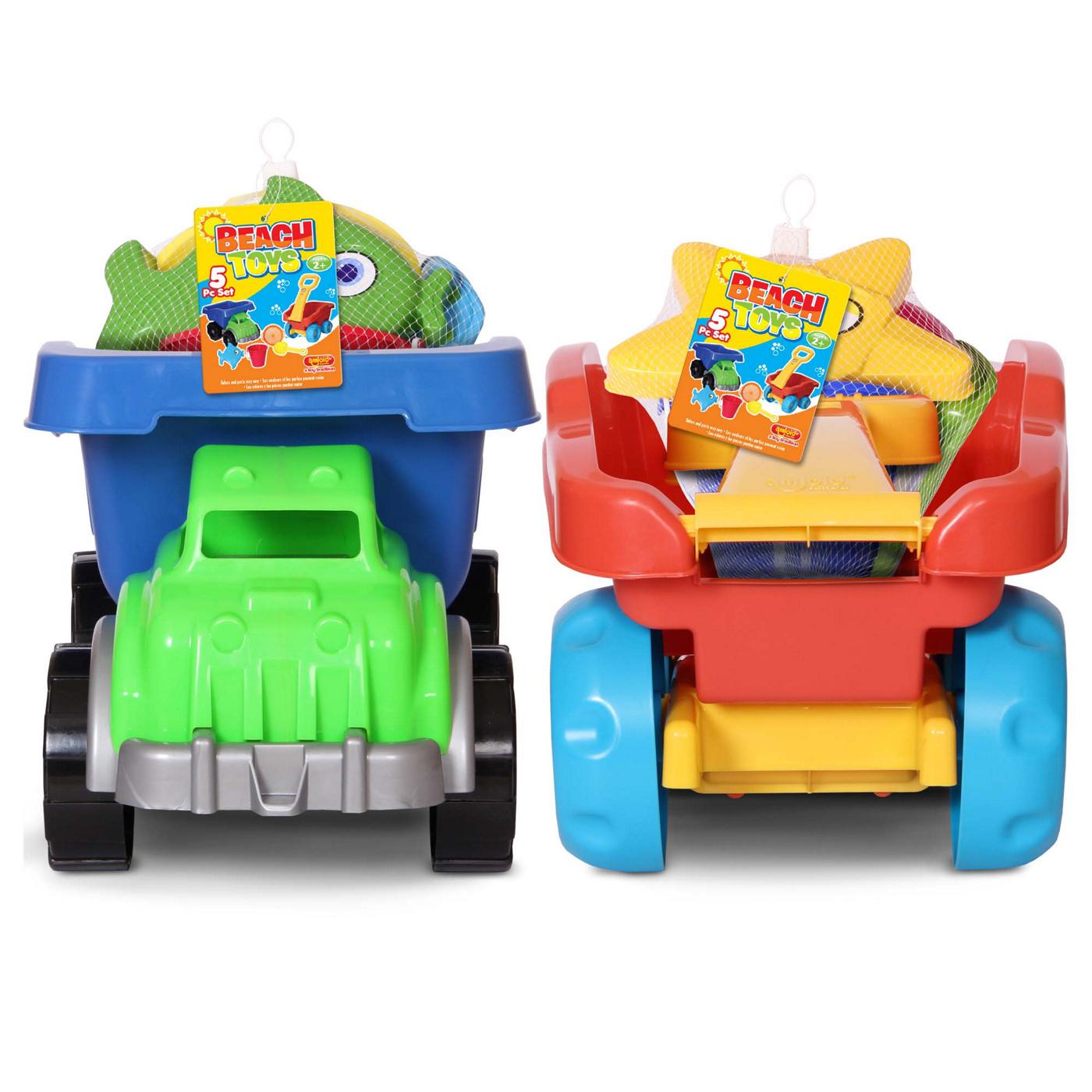 Amloid Big Beach Playset - Assorted; image 3 of 3