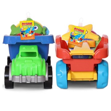 Amloid Big Beach Playset - Assorted, 5 pc