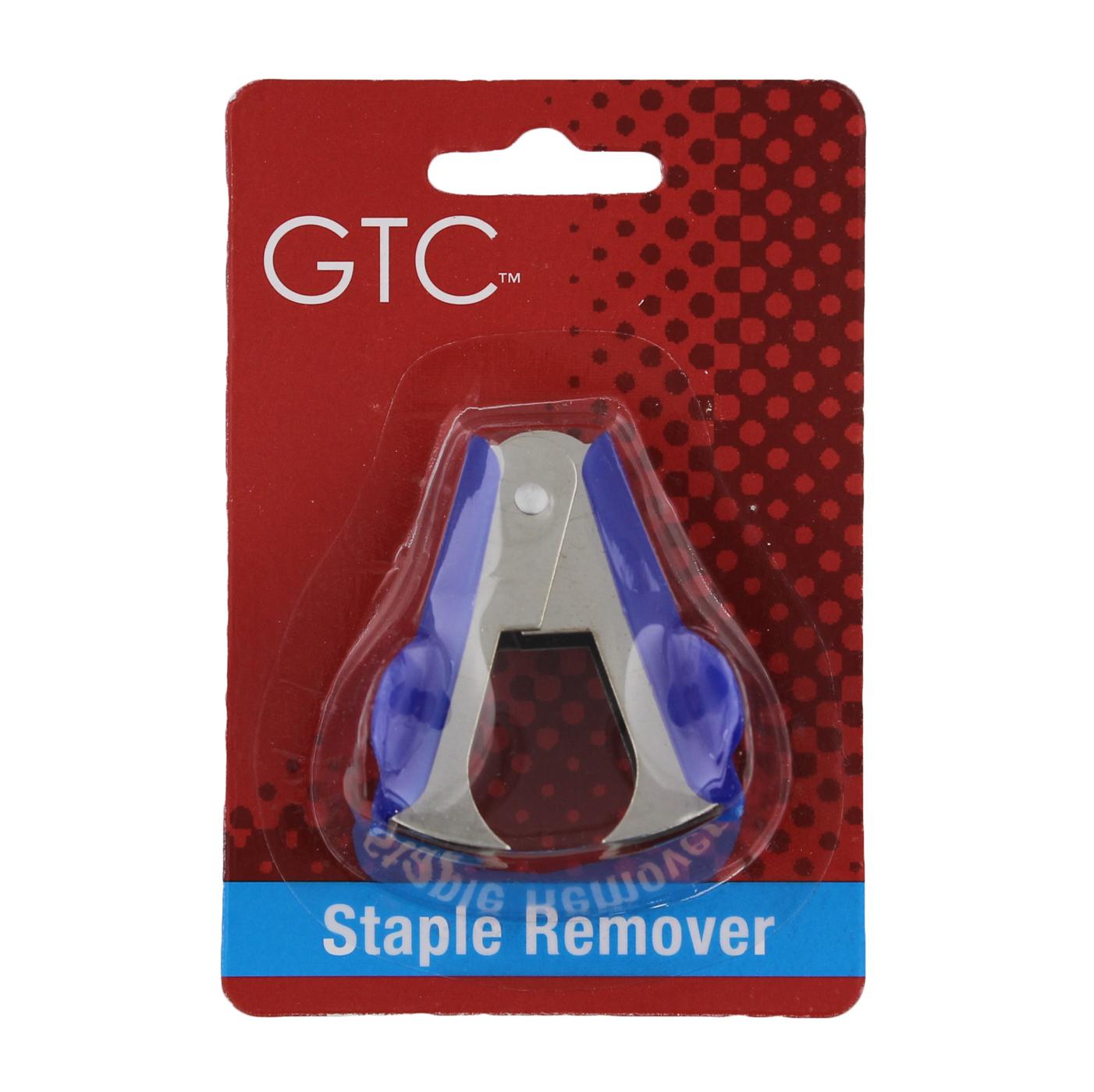 GTC Staple Remover, Purple; image 1 of 2