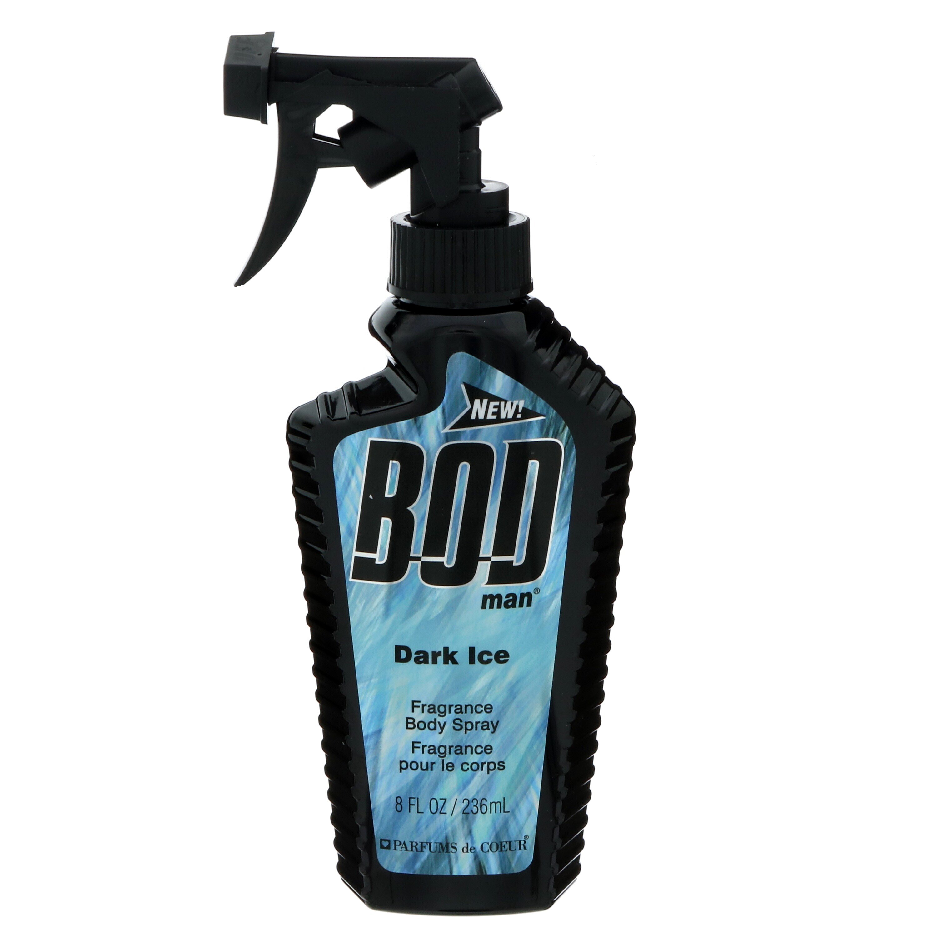 BOD Man Body Spray Dark Ice Shop Fragrance at HEB