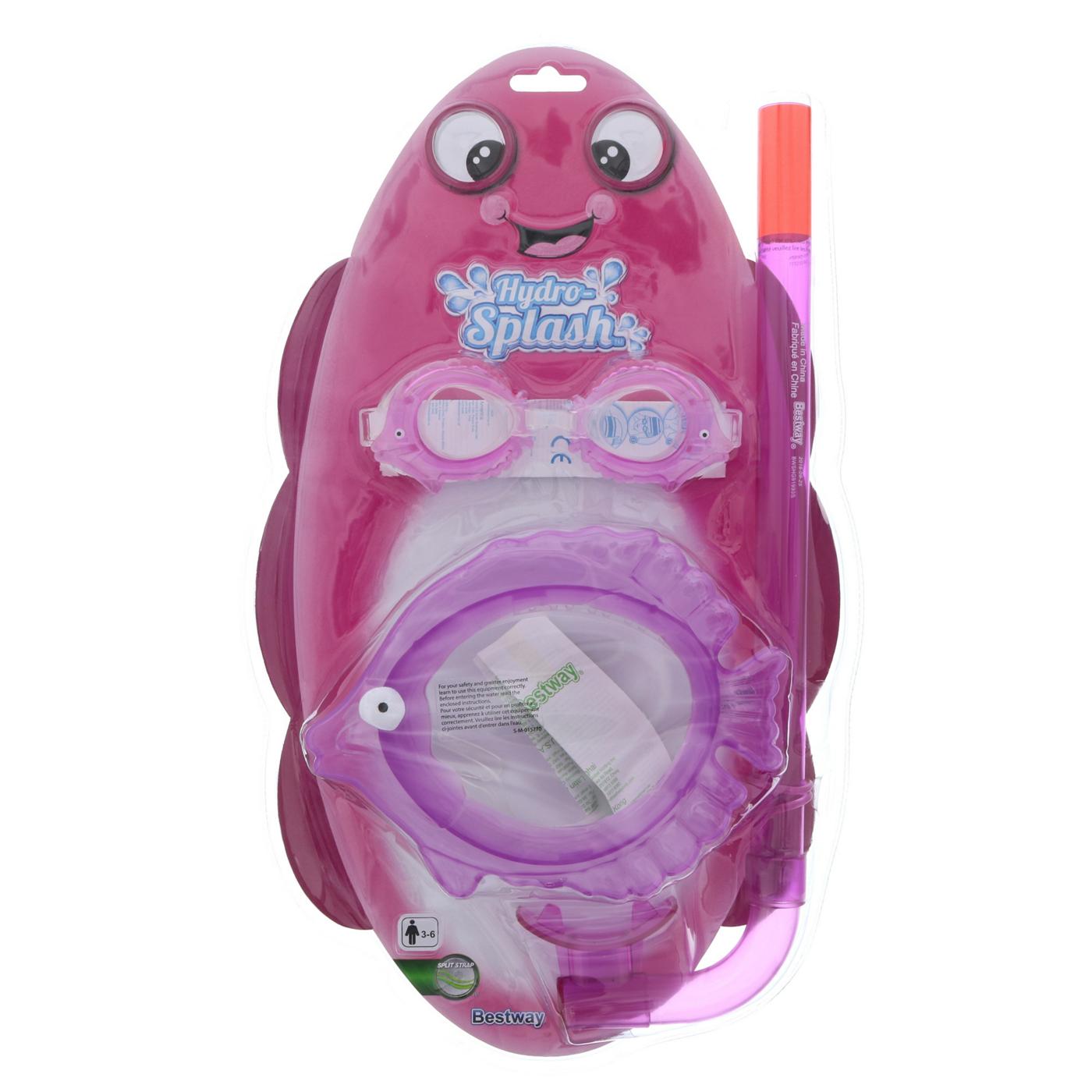 Bestway Hydro Splash Character Swim Set; image 4 of 5