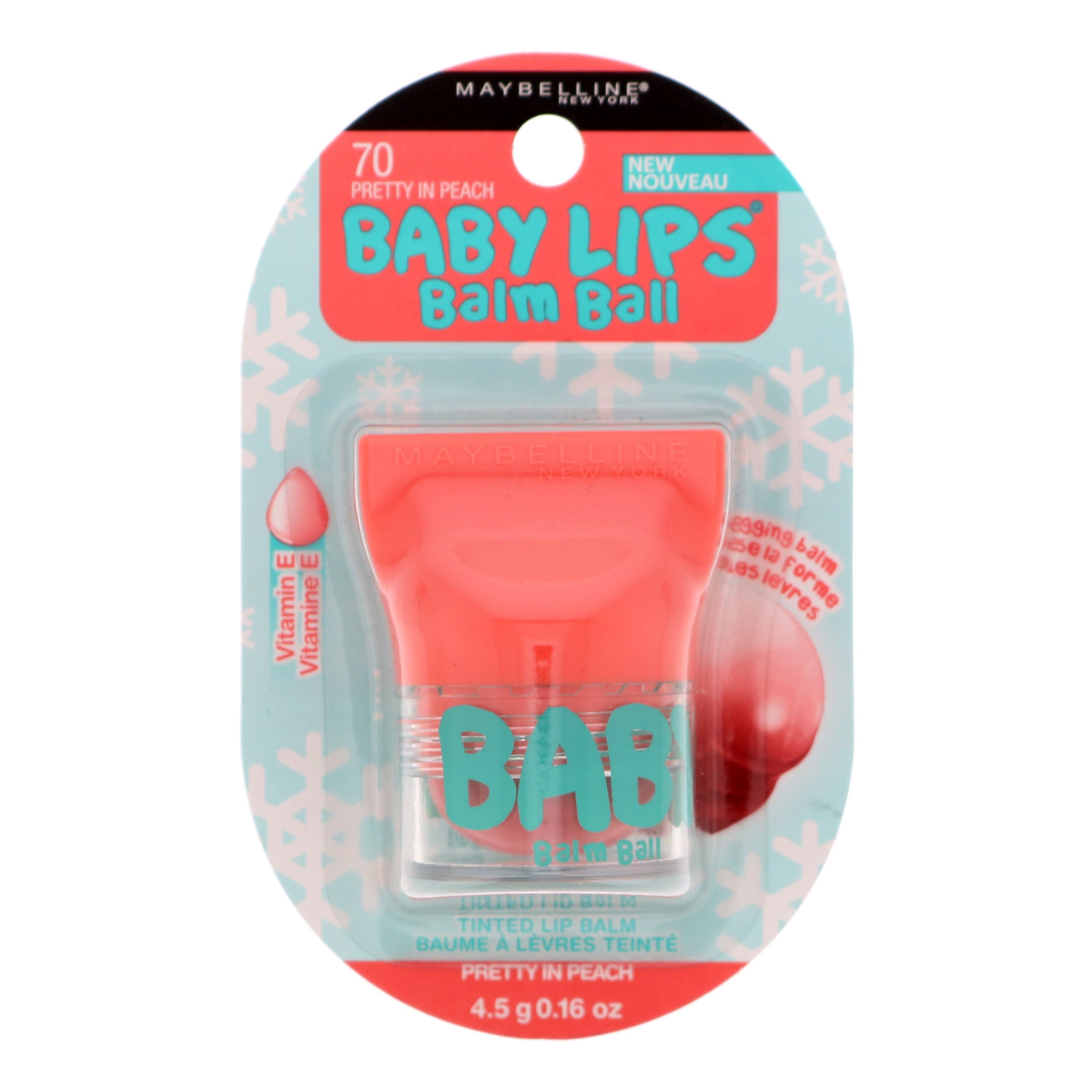 Baby lips hot sale balm ball