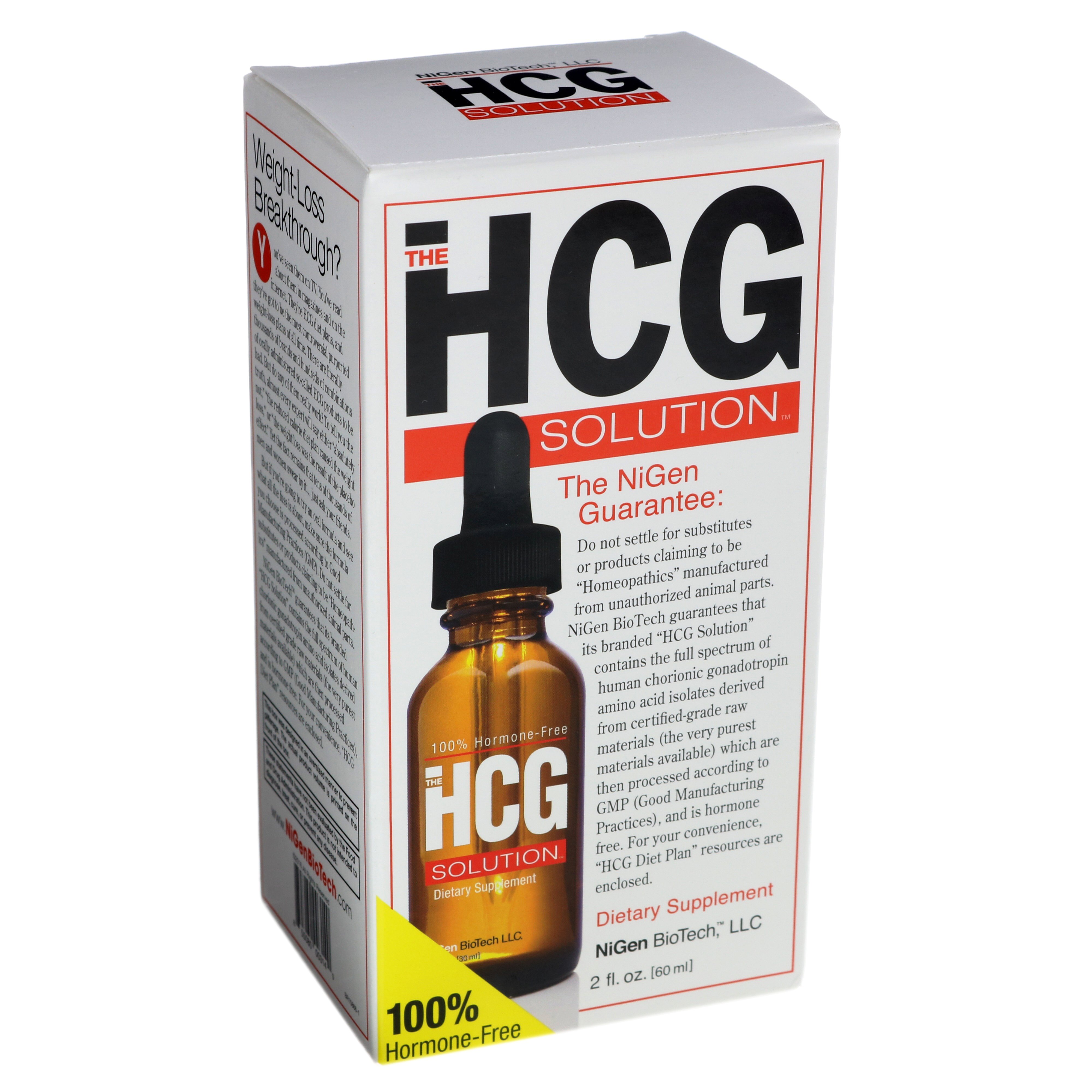 Hcg Solution Weight Loss Solution Shop Diet And Fitness At H E B 9933