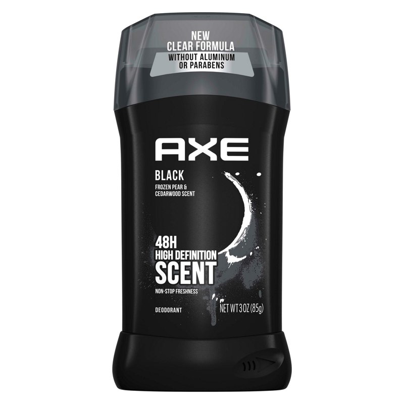 black axe deodorant