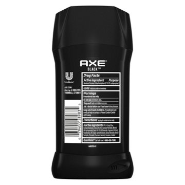 AXE Antiperspirant Deodorant Solid - Black