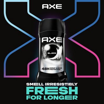 AXE Antiperspirant Deodorant Solid - Black