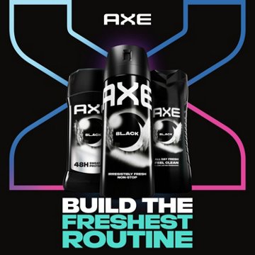 AXE Antiperspirant Deodorant Solid - Black