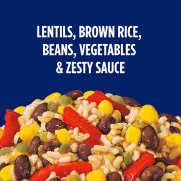Birds Eye Protein Southwest Style Blend