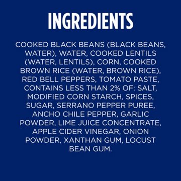 Birds Eye Protein Southwest Style Blend