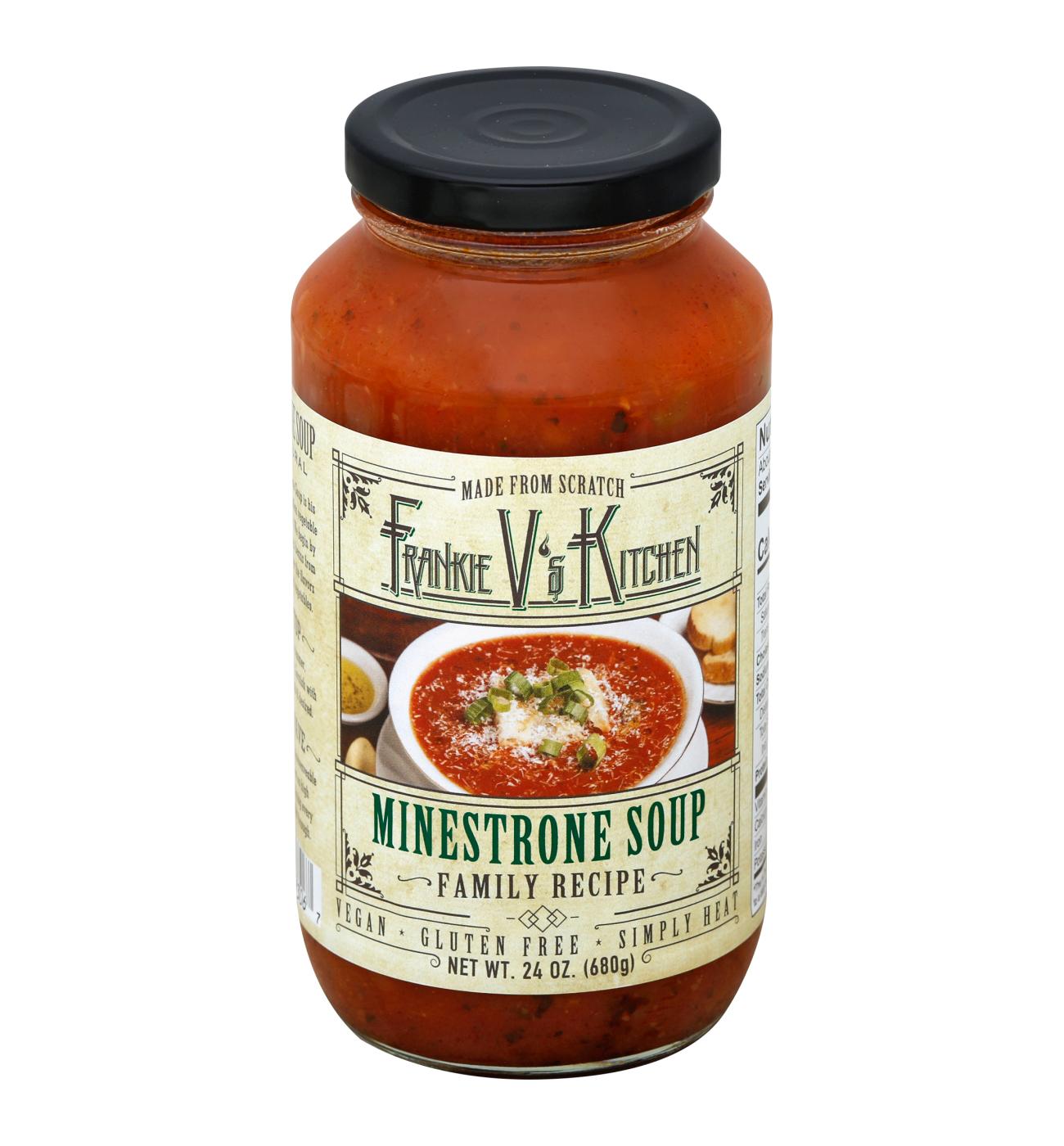 H-E-B Minestrone Soup Kit