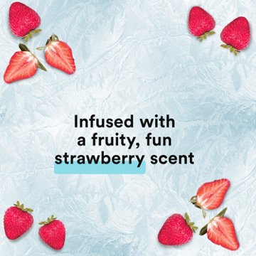 Suave Kids Frozen 3-in-1 Shampoo + Conditioner + Body Wash - Enchanted Berry, 28 oz