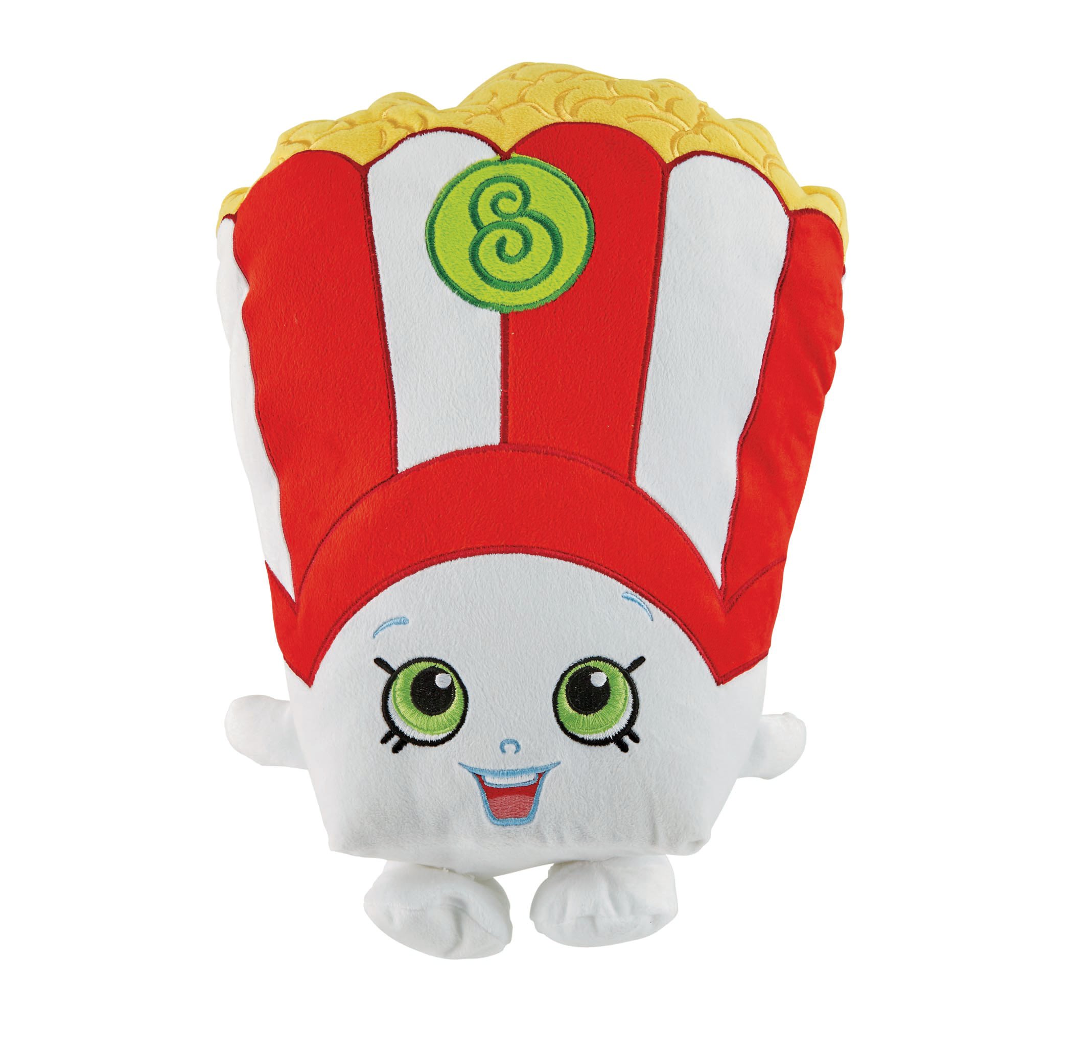 Shopkins Poppy Corn Pillowtime Pal - Shop Toys at H-E-B