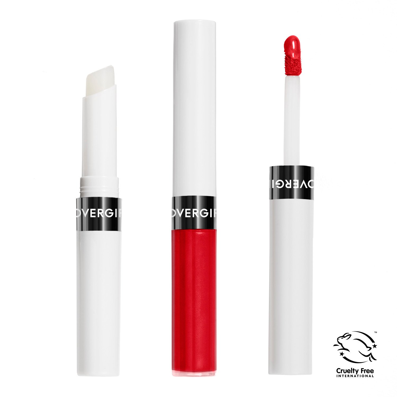 カバーガール アウトラスト 830 Covergirl Outlast All-Day Lipcolor - 830 Your Classic Red