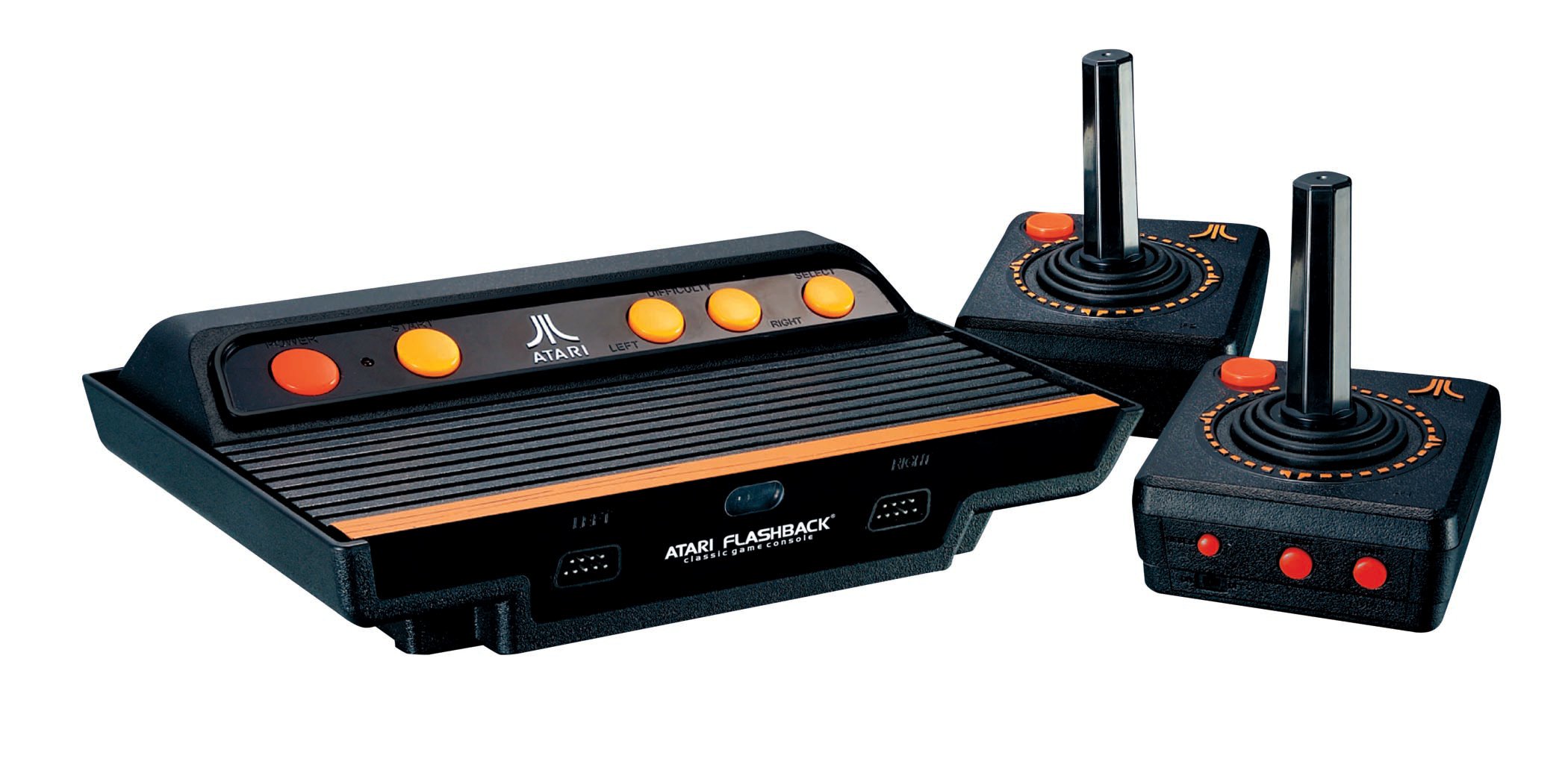 At Games Atari Flashback 7 Classic Game Console with 101 Built-In Games