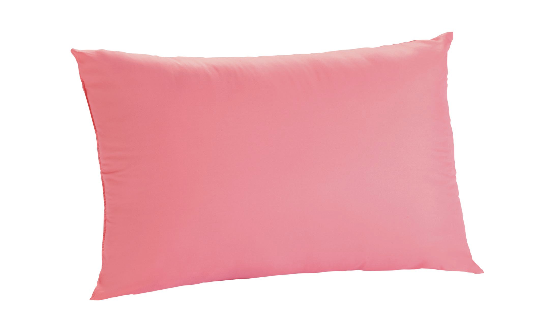 Weatherford Microfiber Jumbo Pillow Coral Shop Pillows at HEB