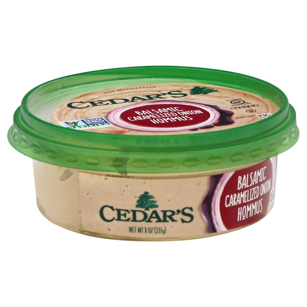 Cedar Hummus Nutritional Information Blog Dandk