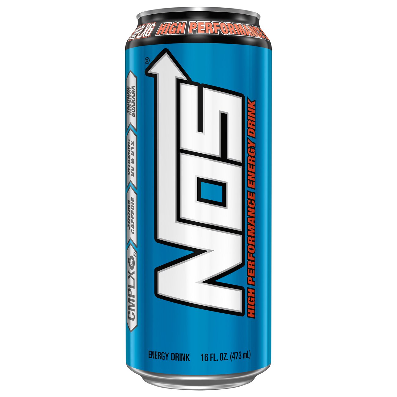 NOS Original Energy Drink - Shop Sports & Energy Drinks at H-E-B