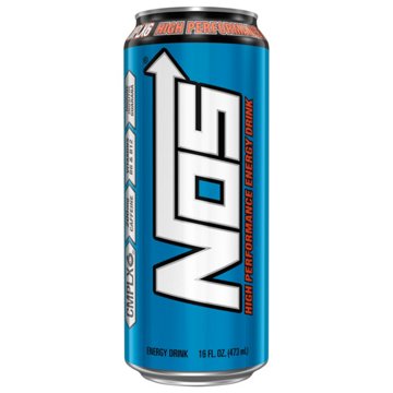 NOS Original Energy Drink