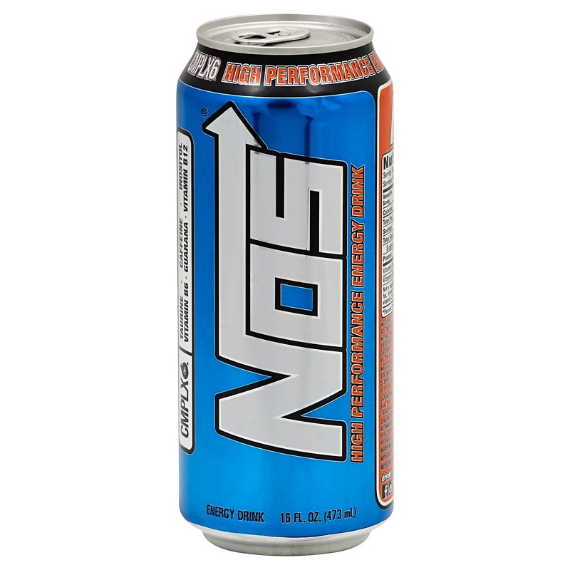 NOS Original Energy Drink Shop Sports & Energy Drinks at HEB